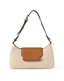 Strathberry Multrees Omni Canvas and Leather Bag