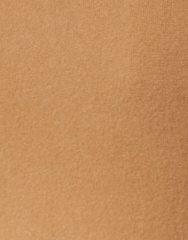 Fabric image thumbnail - Madeleine Thompson - Charleston Camel Knit Cashmere Dress