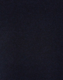 Fabric image thumbnail - Cortland Park - Saint Tropez Navy Cashmere Swing Sweater