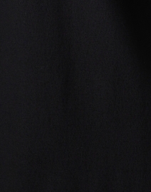 Fabric image thumbnail - Eileen Fisher - Black Jewel Neck Dress