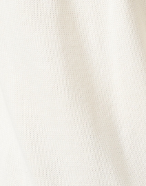 Fabric image thumbnail - Burgess - Helsinki White Multi Print Turtleneck Sweater