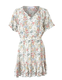 Product image thumbnail - Walker & Wade - Courtney Ivory Floral Dress