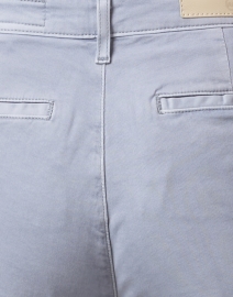 Fabric image thumbnail - AG Jeans - Caden Blue Stretch Cotton Pant
