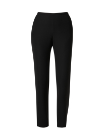 Product image thumbnail - Emporio Armani - Black Stretch Trouser