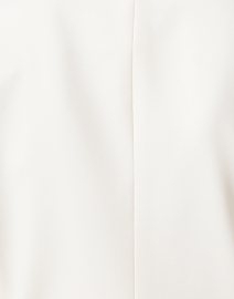 Fabric image thumbnail - Veronica Beard - Tyra Off White Dickey Jacket
