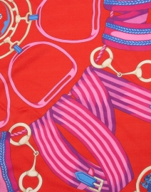 Fabric image thumbnail - Rani Arabella - Stirrups Multi Print Scarf