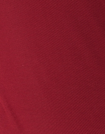 Fabric image thumbnail - Momoni - Ermellino Burgundy Turtleneck Top