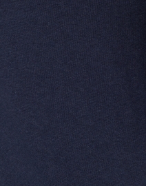Fabric image thumbnail - Southcott - Eastdale Navy Cotton Modal Top