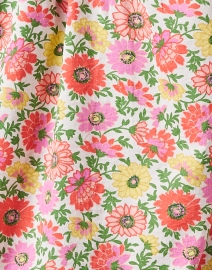 Fabric image thumbnail - Banjanan - Elsa Floral Print Blouse