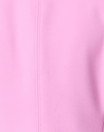 Fabric image thumbnail - BOSS Hugo Boss - Jibelara Pink Open Cropped Jacket