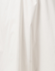 Fabric image thumbnail - Marc Cain - White Paisley Print Dress