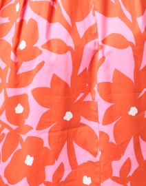 Fabric image thumbnail - Marc Cain - Hana Multi Floral Dress