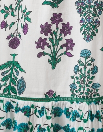 Fabric image thumbnail - Ro's Garden - Tasha Multi Print Dress