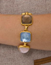 Catalina Multi-Stone Bracelet