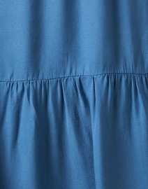 Fabric image thumbnail - Honorine - Camille Blue Tiered Dress