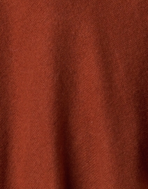 Fabric image thumbnail - Minnie Rose - Cinnamon Brown Cashmere Ruana