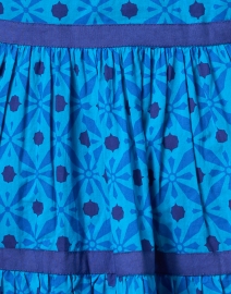Fabric image thumbnail - Ro's Garden - Estefany Blue Print Dress