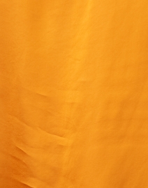 Fabric image thumbnail - Marc Cain - Orange Satin Blouse
