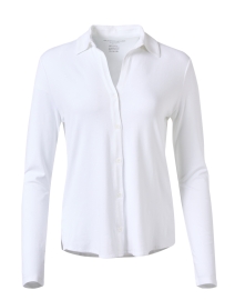 Product image thumbnail - Majestic Filatures - White Button Down Shirt