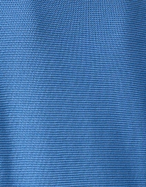 Fabric image thumbnail - Weekend Max Mara - Linz Blue Sweater