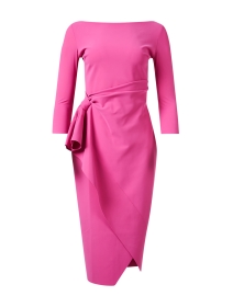 Product image thumbnail - Chiara Boni La Petite Robe - Maly Pink Dress