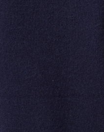 Fabric image thumbnail - Cortland Park - Navy Cashmere Ringer Top