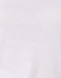 Fabric image thumbnail - Vince - Optic White Essential Pima Cotton Tee