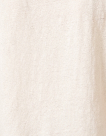 Fabric image thumbnail - Majestic Filatures - Ivory Linen Shirt