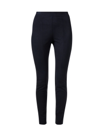 Ebe Navy Pull On Pant