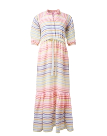 Betty Stripe Cotton Dress