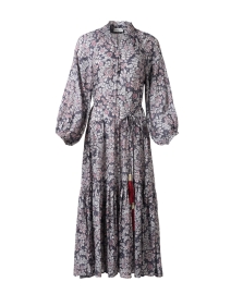 Product image thumbnail - Megan Park - Alaya Multi Floral Print Dress