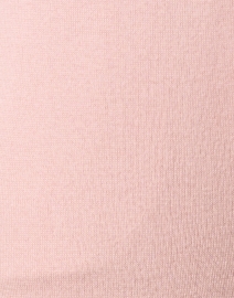 Fabric image thumbnail - Eileen Fisher - Powder Pink Cotton Tencel Jogger Pant