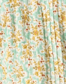 Fabric image thumbnail - D'Ascoli - Delphine Floral Tiered Dress