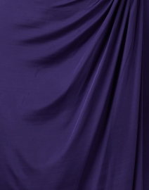 Fabric image thumbnail - Chiara Boni La Petite Robe - Adma Purple Dress