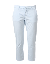 Wicklow Blue Cotton Chino Pant