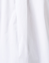 Fabric image thumbnail - Frank & Eileen - Fiona White Sleeveless Shirt