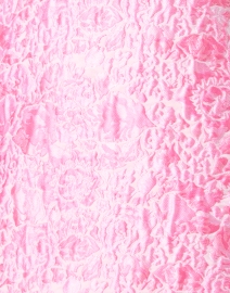 Fabric image thumbnail - Abbey Glass - Lulu Pink Jacquard Dress
