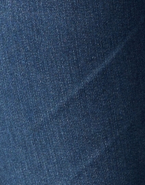 Fabric image thumbnail - AG Jeans - Prima Dark Wash Denim Slim Ankle Jean