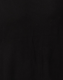 Fabric image thumbnail - Majestic Filatures - Black Soft Touch Dress