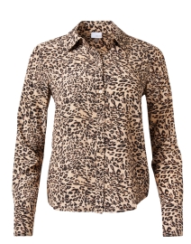 Pfeiffer Leopard Print Shirt