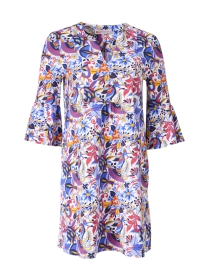 Kerry Hummingbird Printed Dress