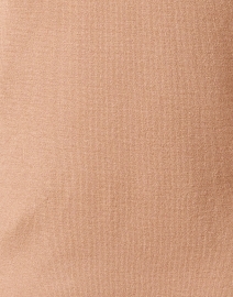 Fabric image thumbnail - J'Envie - Black and Tan Color Block Sweater