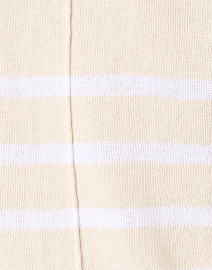 Fabric image thumbnail - Brochu Walker - Roan Striped Layered Henley Top