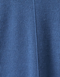 Fabric image thumbnail - Kinross - Blue Cashmere Sweater