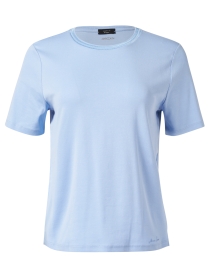 Light Blue Jersey T-Shirt