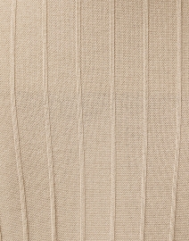 Fabric image thumbnail - Max Mara Leisure - Melk Beige Wool Skirt 