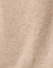 Fabric image thumbnail - Jumper 1234 - Beige Cashmere Tank Top