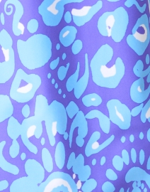 Fabric image thumbnail - Jude Connally - Kristen Blue Print Dress
