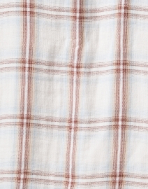 Fabric image thumbnail - CP Shades - Romy Multi Plaid Cotton Gauze Shirt