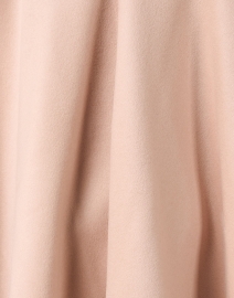 Fabric image thumbnail - Eileen Fisher - Tan Wool Cashmere Serape